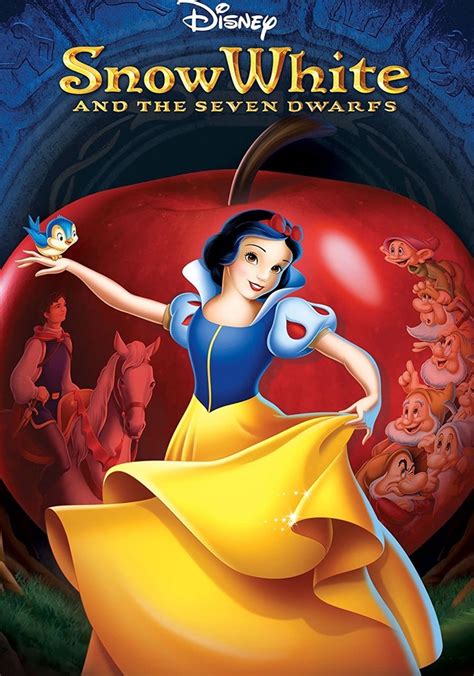 Snow White And The Seven Dwarfs Streaming Online