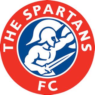 Sparta had a double effect on greek thought: Spartans F.C. - Wikipedia