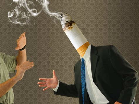 india shows care for loved ones exposure to second hand smoke reduces the economic times