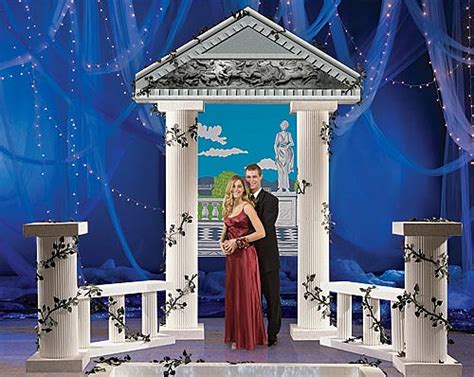 Greek themed cake by rolltidegirl on indulgy.com. HubPages.com | Greek party decorations, Prom themes, Prom ...