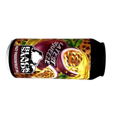 Black Sands Latest Squeeze Passionfruit Craft Beer Online