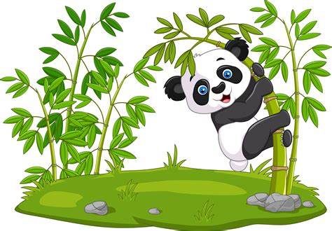 Panda Vector Art Icons And Graphics For Free Download