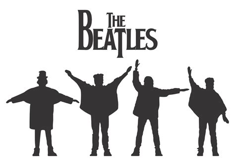 The Beatles Part 2 Logo Vector Format Cdr Ai Eps Svg Pdf Png