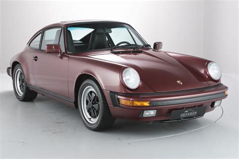 Porsche 0 Divers 911 G Model 1985 afbeeldingen : Autoblog.nl