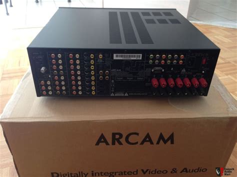 Arcam Avr350 Receiver Photo 554898 Us Audio Mart