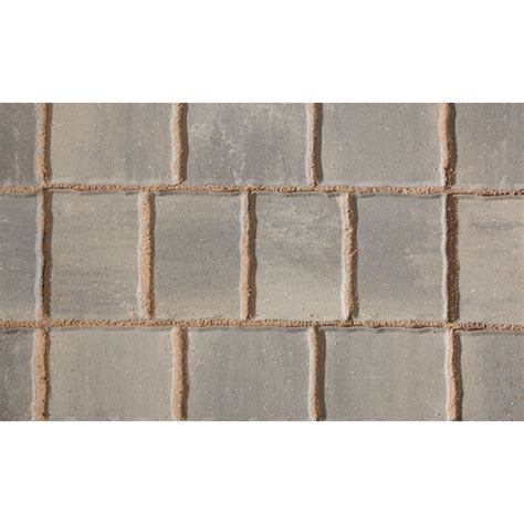 Shaw Brick 14 Inch X 14 Inch Naturalcharcoal Old World Patio Stone