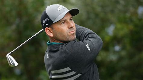 Sergio Garcia storms four clear in weather-shortened Andalucia Masters ...