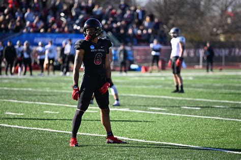 Football Prepares For Rematch Against Umhb In National Semifinal