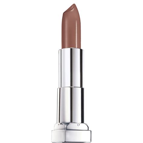 Maybelline Colour Sensational Matte Nudes Lipstick Raw Chocolate Big W