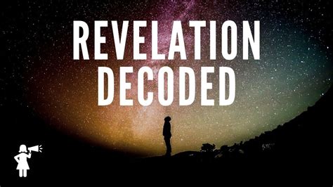 Revelation Decoded: Understanding the Basics. - YouTube