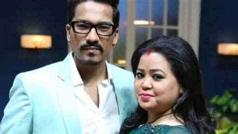 Haarsh Limbachiyaa Comedian Bharti Singhs Husband Arrested By Ncb In Drug Case Mint