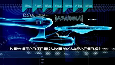 New Star Trek Live Wallpaper Star Trek Discovery Lcars 252269 Hd