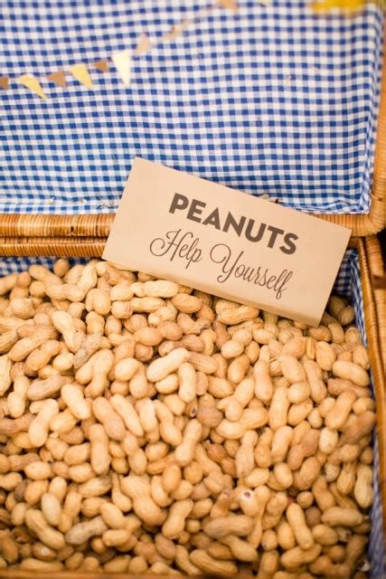 43 Delicious Wedding Nut Ideas And Ways To Display Them Weddingomania