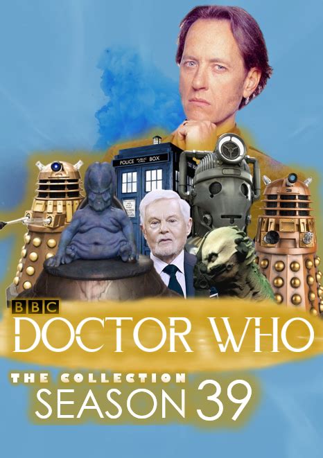 Season 39 My Own What If Doctor Who Wasnt Axed Wiki Fandom