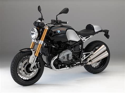 The r nine t is powered the r nine t comes with dual disc front brakes and disc rear brakes along with abs. BMW R nine T Heritage line confirmed - BikesRepublic