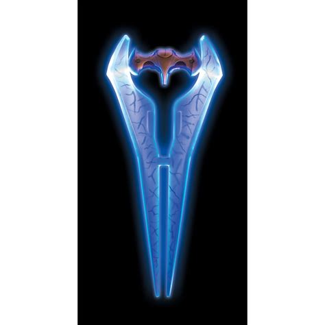 Halo Energy Deluxe Light Up Roleplay Sword