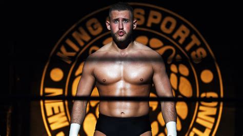 Gabriel Kidd Returns To The Ring At Revpro Epic Encounters