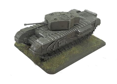 Canada Inf Tank Mk Iv Churchill 3 Iii