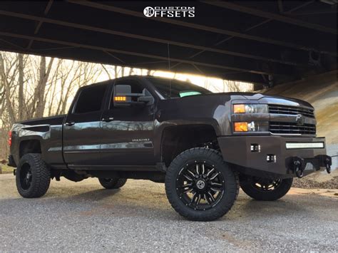 Anthem Off Road Equalizer Gloss Black With Milled Spoke Edges X Mm With Nitto Ridge