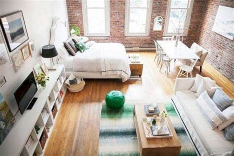 15 Furniture Ideas To Enhance The Interior Of Your Studio Apartment