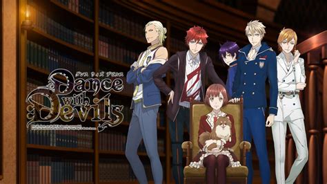 Stream And Watch Dance With Devils Episodes Online Sub And Dub