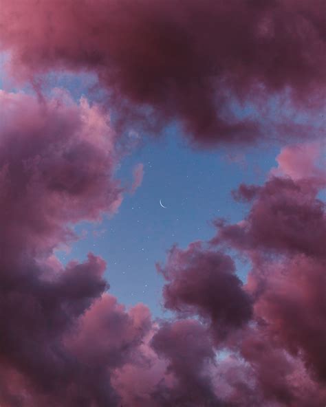 Matialonsor Photo Iphone Wallpaper Sky Sky Aesthetic Beautiful
