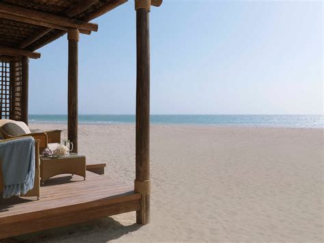 Anantara Sir Bani Yas Island Resorts Abu Dhabi United Arab Emirates