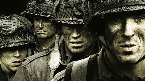 Band Of Brothers Series Info