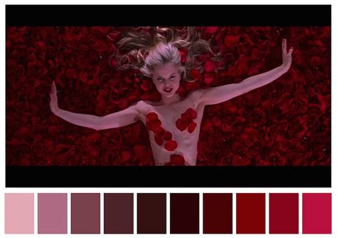 Check spelling or type a new query. Color Palettes From Famous Movies Show How Colors Set The ...