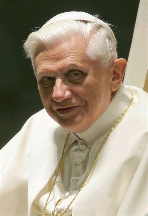 Mitos Urbanos Ratzinger ¿el Penúltimo Papa
