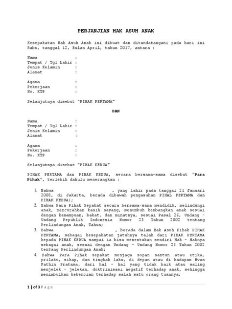 Surat Keterangan Wawancara Skripsi - Contoh Surat