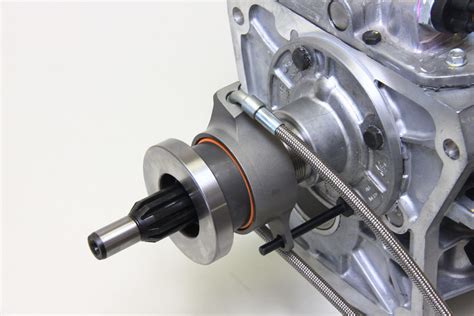 Advantages Of The Hydraulic Clutch Release Bearing Knowledge