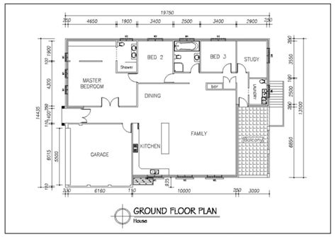 Design Autocad 2d Floor Plan By Kiranthuyaju Fiverr