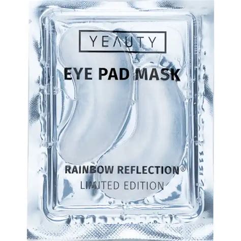 Yeauty Eye Pad Mask Rainbow Reflection Online Kaufen Rossmannde