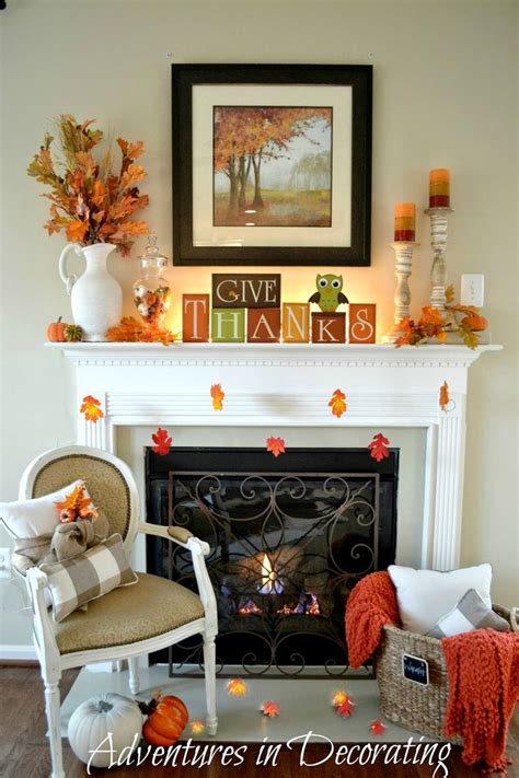 It strongly influenced all aspects of life, including furniture and jewelry. How to Decorate Fireplace Mantels - DapOffice.com ...