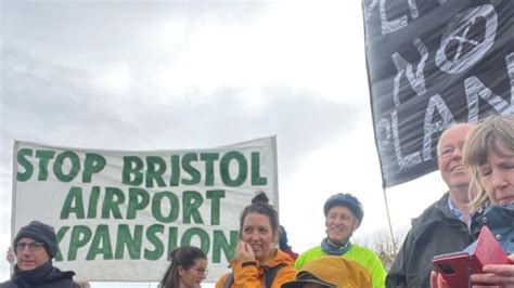 Court Of Appeal Throws Out Attempt To Stop Bristol Airport Expansion