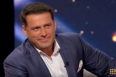 Karl Stefanovic Breaks Down In Tears After Year Of Hell New Idea Magazine