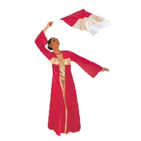Worship Dancewear Flags And Streamers Dance Streamers Church Dresses