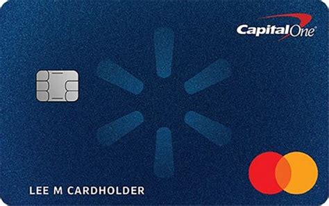 You can also earn the same 5% cashback even when you. Walmart, Capital One Introduce Co-Branded Credit Cards | Progressive Grocer