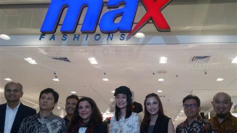 Grab the latest clothing for men, women & kids at amazing prices. Max Fashions, Brand Ternama Timur Tengah Buka Gerai di ...