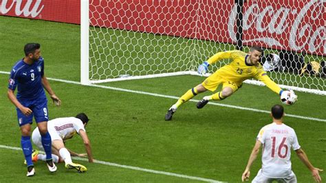 Eurocopa 2016haz balance tras la eliminación ante italia en octavos. Resultado Italia-España | Eurocopa 2016