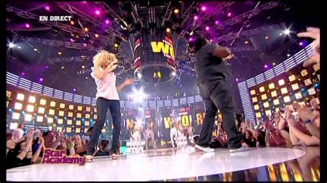 Star Academy 2007 - Bob Sinclar & Maureen - World hold on | Hold on