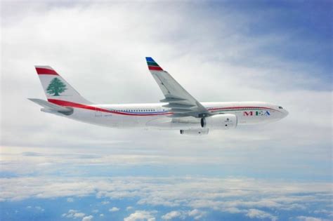 Middle East Airlines Mea Airline Ratings