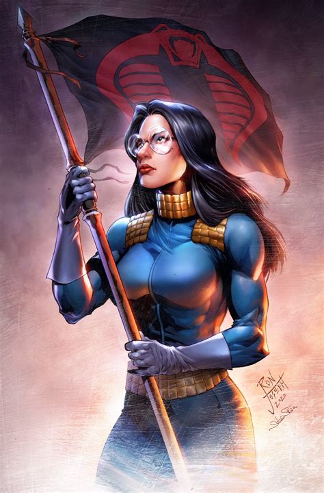 Gi Joe Cobra Baroness Cheng Dc Universe Illustration Art Art Illustrations Marvel Dc Old