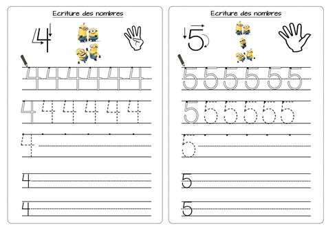 The Printable Worksheet For Numbers And Letters With Pictures Of