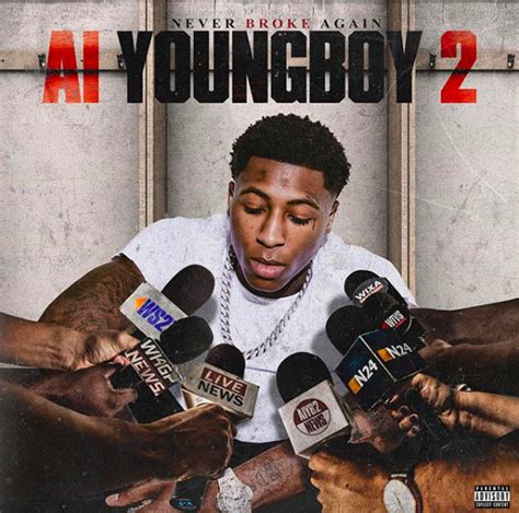 Nba Youngboy Drops Album Of The Year The Stampede