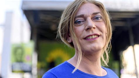 Tessa Ganserer Trans Im Bundestag Deutschlandfunkkulturde