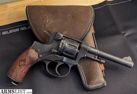 Armslist For Saletrade Price Drop 1895 Nagant Revolver