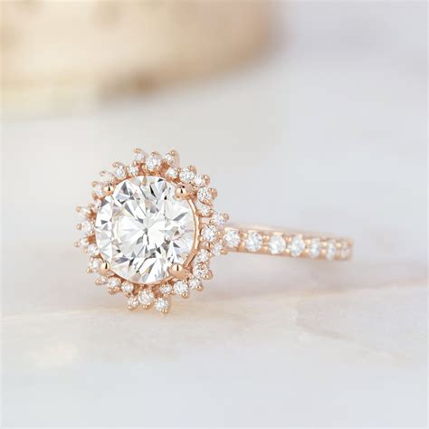 Exclusive Engagement Rings Top Engagement Rings Vintage Inspired