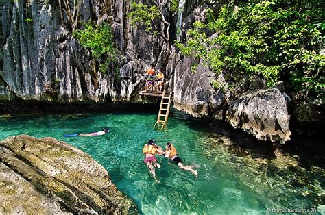 Discover The Surreal Beauty Of The Twin Lagoon In Palawan Travel To